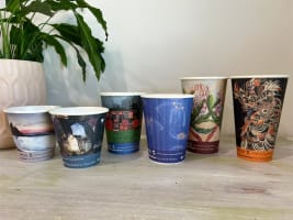 Coffee Servicing Packaging