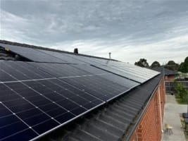 Profitable Electrical Solar & Renewable Energy Business