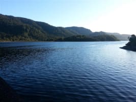 SURROUNDED BY MOUNTAINS AND RIVERS