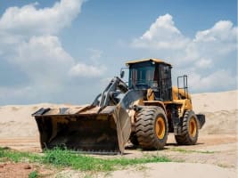 Established Heavy Equipment Hire & Steel Fabrication Business