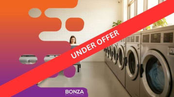36763 - Under Offer -  Spacious Laundrette With Commercial Grade Equipment
