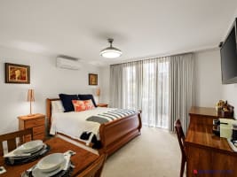 5-Star Operating Luxury B&B Business Offered With Its Full Coastal Residence