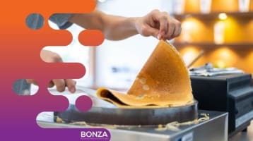 36434 Established & Authentic Crepe Business - Strong Sunshine Coast Following