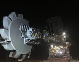 Specialised Industrial Services - Strong Forward Work