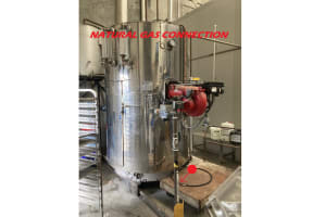 Complete Cheese manufacturing plant. Includes Freehold.