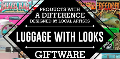 Established Wholesale and Retail Giftware Business For Sale