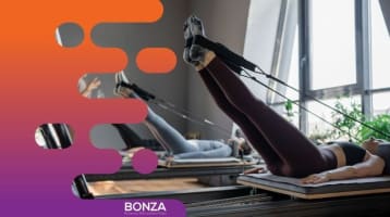 36532 Modern & Fully Equipped Pilates & Reformer Studio