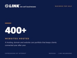 Established Digital Agency, $2.4m Revenue vs $800k EBITDA