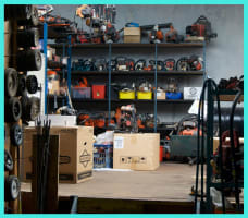 Mowing Industry Retail, Servicing, and Repair Business w/ 20 Years of Operations