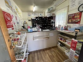 POST OFFICE + HOME RESIDENCE  +  85K INCOME - REDUCED PRICE