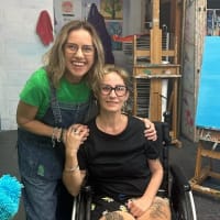 Creative Studio & Wellbeing Space | NDIS | 10+ Years | AI-Resilient