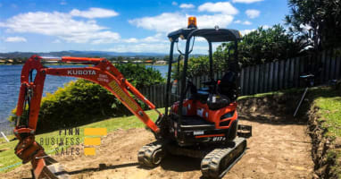 Diggermate Ormeau & Jacobs Well - Equipment Hire Business