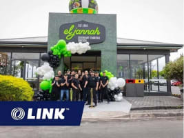 New El Jannah Franchise Glenelg, South Australia