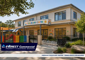 PREMIUM CHILDCARE CENTRE - INNER-NORTH MELBOURNE