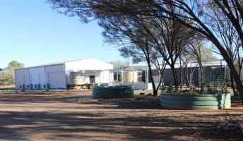 Property with 2 Residences & 2 Galleries on 6.5 acres
