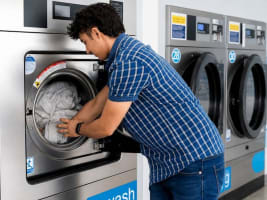 South West Sydney Self Service Laundromat