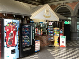 The Whistle Stop Kiosk - Fremantle Station - Authorised PTA Smartrider Cards