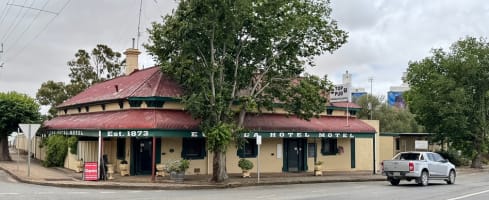 Eudunda Hotel Motel excellent short term Freehold & Business Property