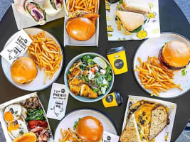 UNDER CONTRACT: Piccolo Me Franchise Cafe in University - 5 days & Low Rent