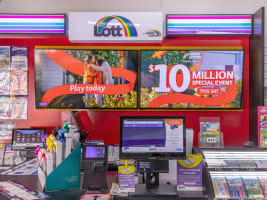 COUNTRY NEWSAGENCY WARWICK QLD FOR SALE $450,000 plus SAV