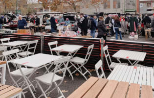 TAKE AWAY FOOD - MARKET IN SOUTH EAST SUBS.   4.5 DAYS