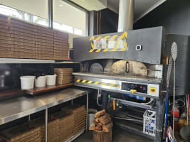 WOODFIRED PIZZA BUSINESS FOR SALE.