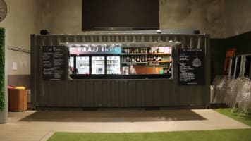 The Industrial - A warehouse-style bar and event space
