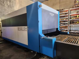 Established Laser Cutting & Metal Processing Business