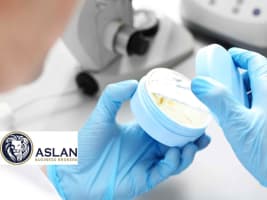 COSMETIC MANUFACTURING BUSINESS FOR SALE