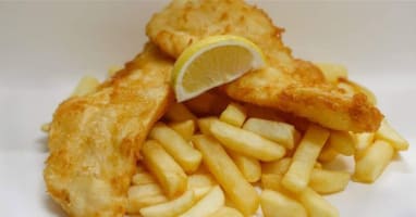 Prime Location Fish & Chips / Burger Business