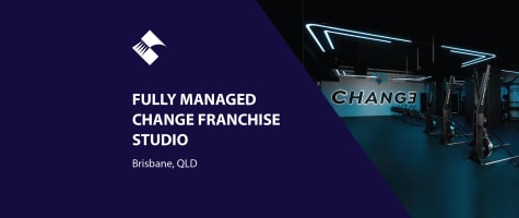 FULLY MANAGED CHANGE FRANCHISE STUDIO (BRISBANE) BFB3379
