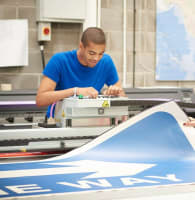Signage and Marketing Business with Forecasted Growth