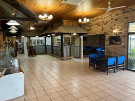 MODERN WESTERN QLD LEASEHOLD MOTEL OPPORTUNITY - 1941ML