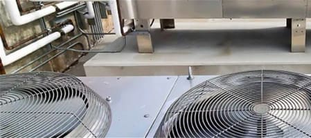 Established, Profitable A/C Business Slashed Price for Quick Sale.