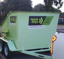 Waste not, Wait not! Melbourne North Mobile Bin Hire business for sale
