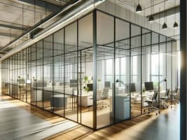 Premium D&C Office Fit-Out & Refurbishment Platform