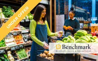 ESTABLISHED IGA WITH GREAT PROFITS