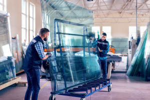 Established Commercial/Residential Glazing Business  $1.2M Revenue  High Profits