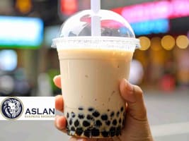 BUBBLE TEA BUSINESS FOR SALE