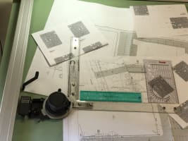 DRAFTING BUSINESS FOR SALE