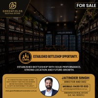 Established Bottle Shop For Sale – A Trusted Local Cellar, Ready for a New Owner!
