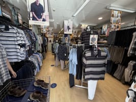 25 Year Established Menswear Business -  Kingsley
