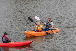 Award winning tourism business - watercraft hire Nagambie Lakes