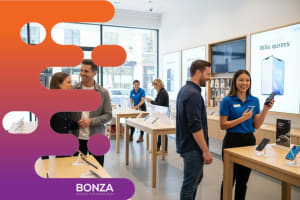 36726 High-Traffic Phone Shop with Quality Fit-Out  Flexible Lease Opportunity