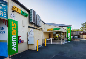 Subway Ormeau