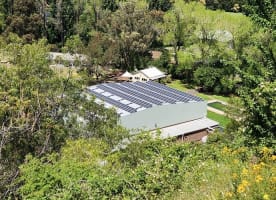 Own an Entire Victorian High Country Township of 34 Freehold Acres