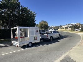 Nunzio's Mobile Pizza