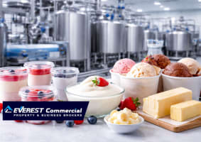 Dairy Manufacturing Facility - Share Sale, Strategic Investment or Full Acquisition | Victoria