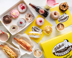 Be your own boss - Walker's Doughnuts Franchise in South East – EASY TO RUN