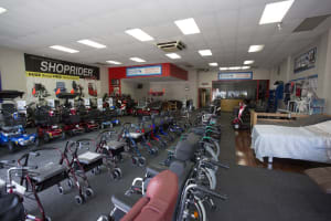 Growing and Profitable Mobility Equipment Business for Sale